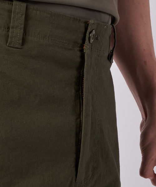 Eddie Bauer（エディーバウアー）の「ティンバーエッジ リップストップ クロップドパンツ（その他パンツ・メンズ・グレイッシュベージュ/ダークカーキ/ブラック・M/L/XL/XXL/S）」の10枚目の写真