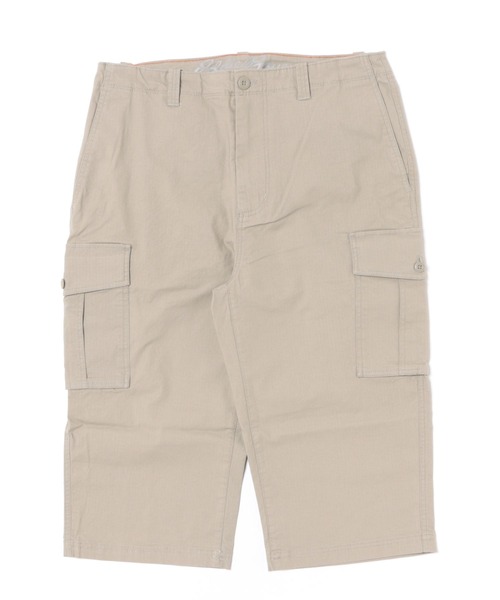 Eddie Bauer（エディーバウアー）の「ティンバーエッジ リップストップ クロップドパンツ（その他パンツ・メンズ・グレイッシュベージュ/ダークカーキ/ブラック・M/L/XL/XXL/S）」の15枚目の写真