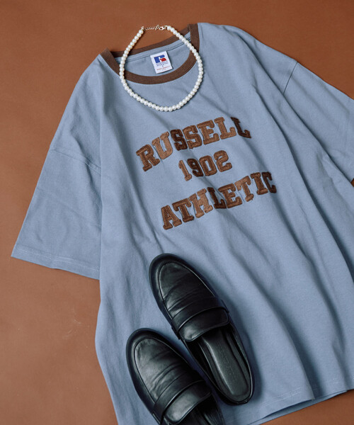 限定展開 RUSSELL ATHLETIC × FREAK'S STORE/ラッセルアスレチック