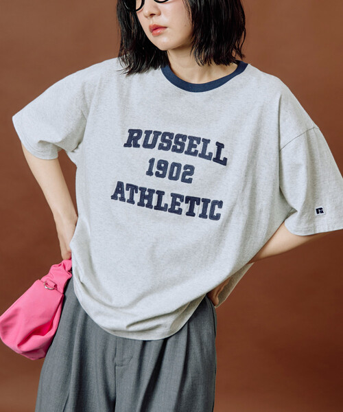 限定展開 RUSSELL ATHLETIC × FREAK'S STORE/ラッセルアスレチック