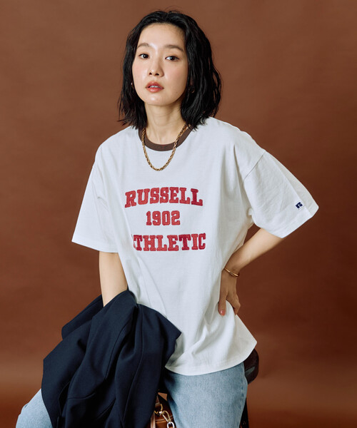 限定展開 RUSSELL ATHLETIC × FREAK'S STORE/ラッセルアスレチック 限定展開 RUSSELL ATHLETIC × FREAK'S STORE/ラッセルアスレチック