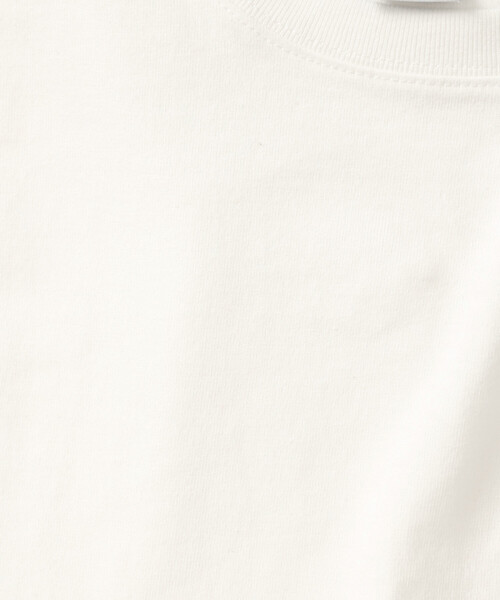 FREAK'S STORE(フリークスストア)の「限定展開 RUSSELL ATHLETIC × FREAK'S STORE/ラッセルアスレチック 別注 チェーン ステッチ リンガー 半袖 Tシャツ(Tシャツ/カットソー・レディース・オフホワイト/サックスブルー/ブラック/ライトグレー/ネイビー・フリ-)」の20枚目の写真