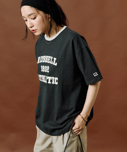 限定展開 RUSSELL ATHLETIC × FREAK'S STORE/ラッセルアスレチック