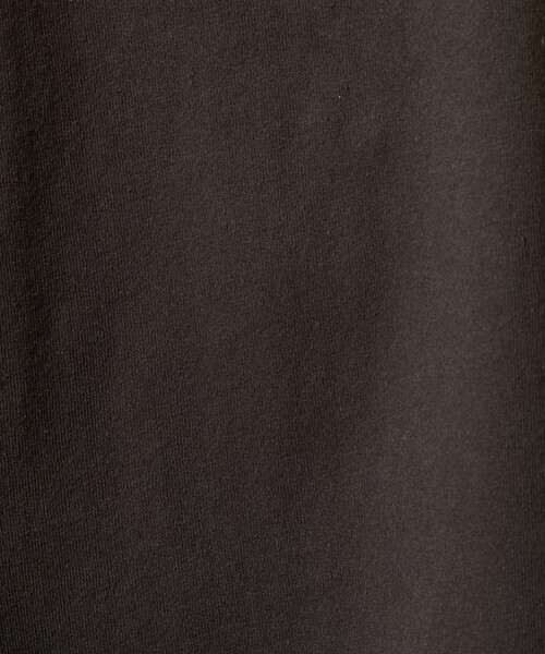 FREAK'S STORE(フリークスストア)の「限定展開 別注/Mickey Mouse/ミッキーマウス/フロッキープリントアーチ半袖Tシャツ(Tシャツ/カットソー・レディース・オフホワイト/ナチュラル/ブルー/ブラック/ブラウン・フリ-)」の15枚目の写真