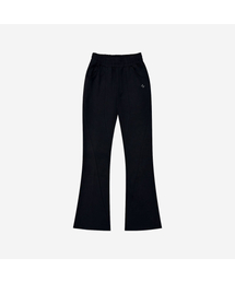 BLR（ビーエルアール）の「Arc Line Comfy Bootcut Pants Black（スウェットパンツ）」