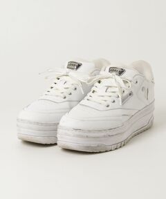 gravis グラビス TARMAC DLX ターマックデラックス 01000 WHITE/BLACK