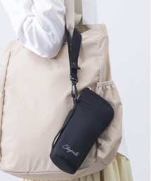 Per sist ence（パーシエンス）の「保冷ナイロンドリンクホルダー（水筒）」