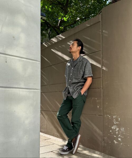 RISE&BELOW（ライズアンドビロー）の「3ポケットキャンプシャツペイズリー（シャツ/ブラウス・メンズ・その他・LARGE/X-LARGE）」の3枚目の写真