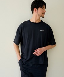 CROSS FUNCTION（クロスファンクション）の「HOGUSU 半袖Tシャツ（ルームウェア/パジャマ）」