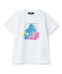 XLARGE KIDS | 【人気商品再入荷】【直営店で取り扱い無し】タイダイボックスOGゴリラ半袖Tシャツ(Tシャツ/カットソー)