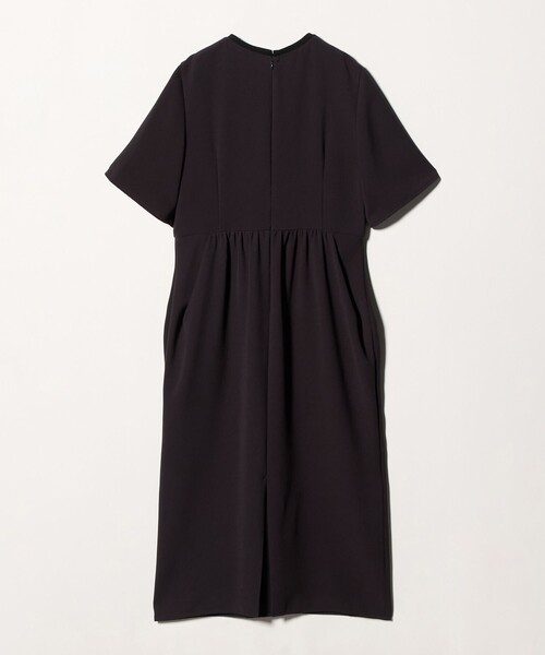 COMFY ショートスリーブ ワンピース ‐防汚 UVカット ウォッシャブル