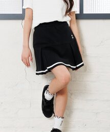 algy | 【puchily プチプラライン】裏毛プリーツスカパン(スカート)