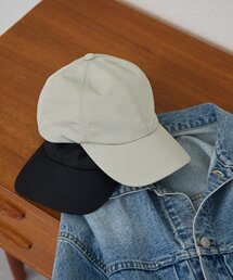 ＜GLOW 7月号掲載アイテム＞【撥水加工】UVキャップ