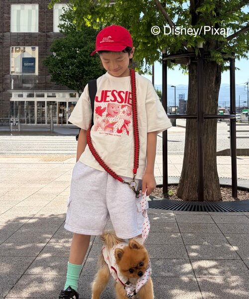 Disney(ディズニー)の「【TOY STORY/トイ・ストーリー】マルチウェイスマホショルダーストラップ/引き紐リード(リード/ハーネス/首輪・レディース・イエロー/レッド/グリーン・ONE SIZE)」の19枚目の写真