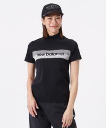 【ブラック】保形性 ストレッチ 長袖 モックネック プルオーバー (WOMENS) メッシュリバース ストレッチ長袖モックネックプルオーバー レディス