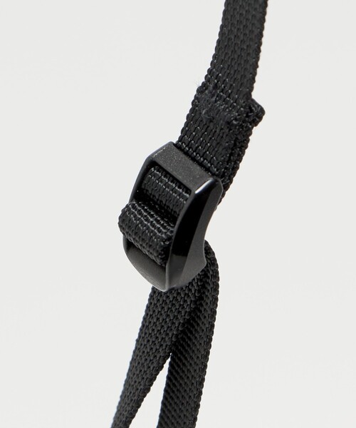 THE NORTH FACE（ザノースフェイス）の「＜THE NORTH FACE＞ラフター ショルダー ポーチ S SP ショルダーバッグ（ショルダーバッグ・メンズ・グレー系/ブラック・FREE）」の10枚目の写真