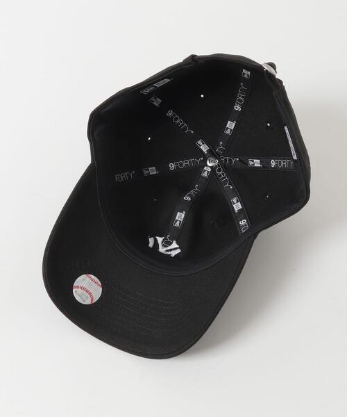 NEW ERA(ニューエラ)の「『別注』New Era×URBAN RESEARCH 940CS(キャップ・メンズ・ブラック・FREE)」の6枚目の写真