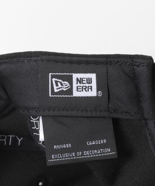 NEW ERA(ニューエラ)の「『別注』New Era×URBAN RESEARCH 940CS(キャップ・メンズ・ブラック・FREE)」の5枚目の写真
