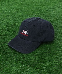 The Endless Summer | TES HUNTINGTON DENIM LOW CAP / キャップ(キャップ)