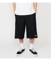 Dickies/ディッキーズ　ライトオンスデニムイージーショーツ