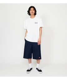 Dickies/ディッキーズ ライトオンスデニムイージーショーツ
