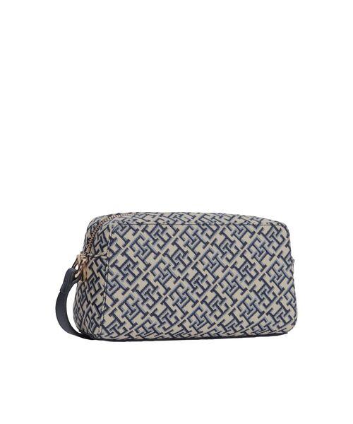 TOMMY HILFIGER(トミーヒルフィガー)の「THグレースジャカードショルダーバッグ(ショルダーバッグ・レディース・レッド・FREE)」の3枚目の写真