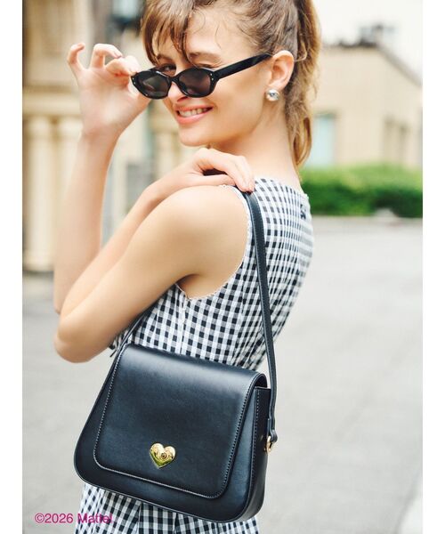 RESEXXY(リゼクシー)の「【Barbie】ハンドバッグ(ハンドバッグ・レディース・ピンク/ブラック・FREE)」の15枚目の写真