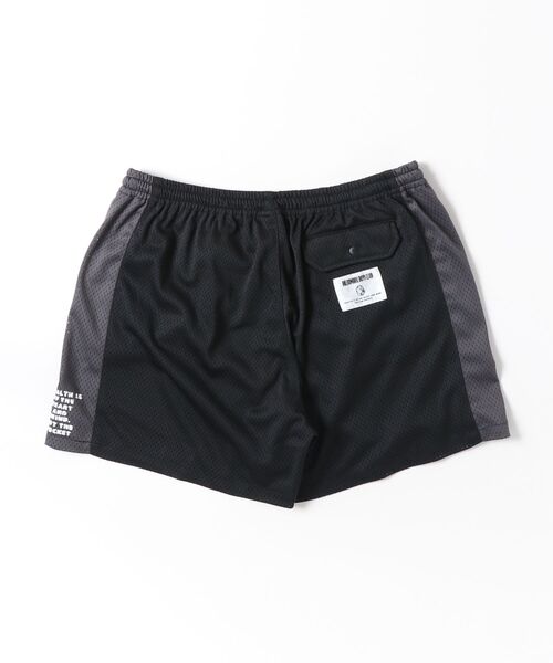 BILLIONAIRE BOYS CLUB(ビリオネア・ボーイズ・クラブ)の「MESH SWITCHING SHORTS(その他パンツ・メンズ・ブラック/ネイビー・LARGE/MEDIUM/X-LARGE)」の11枚目の写真