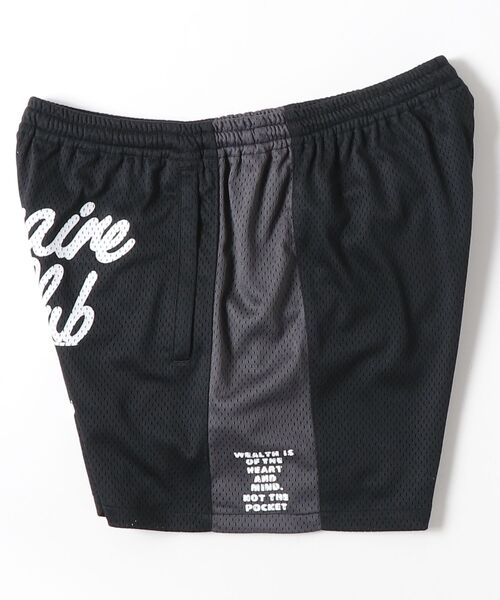BILLIONAIRE BOYS CLUB(ビリオネア・ボーイズ・クラブ)の「MESH SWITCHING SHORTS(その他パンツ・メンズ・ブラック/ネイビー・LARGE/MEDIUM/X-LARGE)」の12枚目の写真