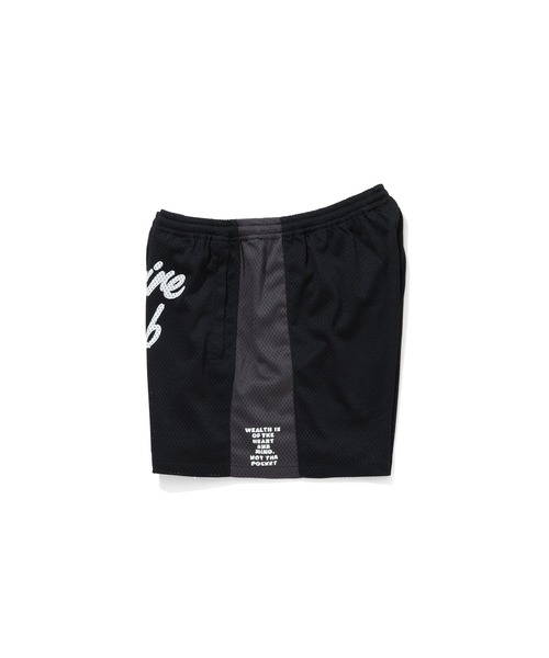 BILLIONAIRE BOYS CLUB(ビリオネア・ボーイズ・クラブ)の「MESH SWITCHING SHORTS(その他パンツ・メンズ・ブラック/ネイビー・LARGE/MEDIUM/X-LARGE)」の7枚目の写真