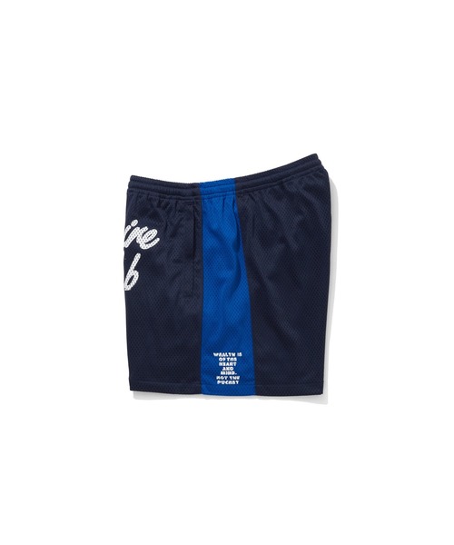 BILLIONAIRE BOYS CLUB(ビリオネア・ボーイズ・クラブ)の「MESH SWITCHING SHORTS(その他パンツ・メンズ・ブラック/ネイビー・LARGE/MEDIUM/X-LARGE)」の8枚目の写真