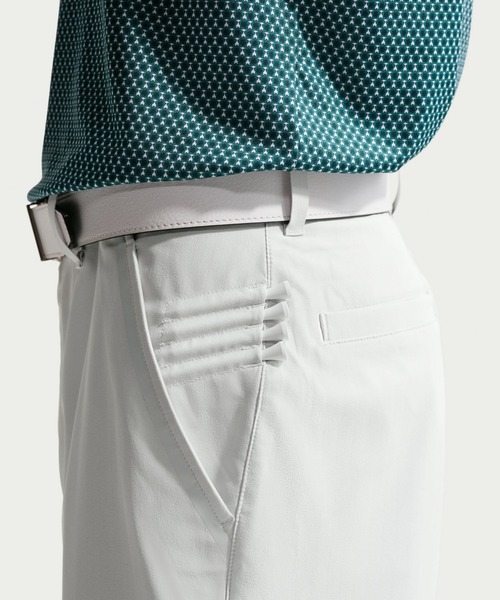 NIKE(ナイキ)の「ナイキ テーラード パフォーマンス メンズ ナイキ Dri-FIT ゴルフショートパンツ / Nike Tailored Performance Men's Nike Dri-FIT Golf Shorts IB0666-025 Photon Dust(その他パンツ・メンズ・グレー系その他・34/32/29/36/40/39/38/37)」の5枚目の写真