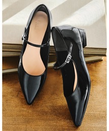 メリージェーン フラット[RAY] IM-2020
