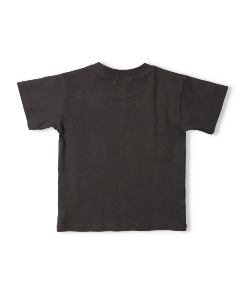 Will Mery(ウイルメリィ)の「【WEB限定】恐竜デザイン半袖Tシャツ(Tシャツ/カットソー・キッズ・ブラック/オフホワイト・120/100/110/90/80/130)」の3枚目の写真