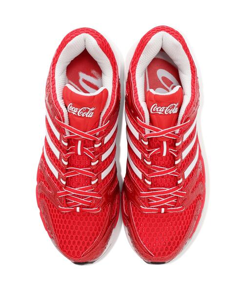 adidas Originals(アディダスオリジナルス)の「adidas Originals/アディダスオリジナルス/ADISTAR CONTROL 5 COCA COLA/KH6895(スニーカー・メンズ・レッド・26.5cm/26.0cm/27.0cm/27.5cm)」の2枚目の写真