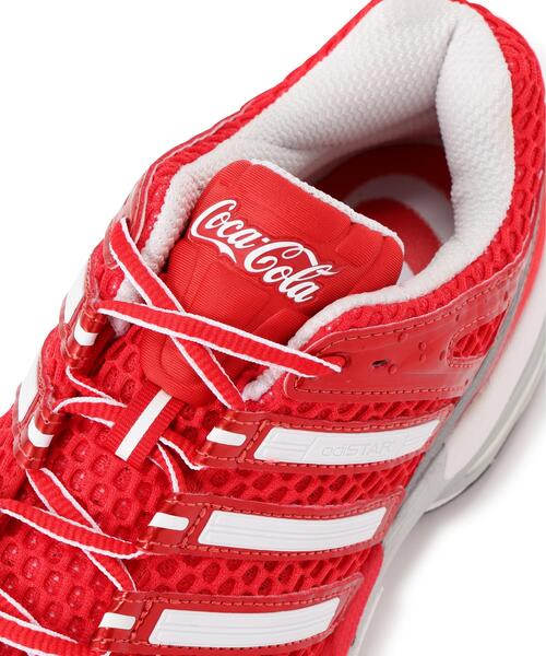 adidas Originals(アディダスオリジナルス)の「adidas Originals/アディダスオリジナルス/ADISTAR CONTROL 5 COCA COLA/KH6895(スニーカー・メンズ・レッド・26.5cm/26.0cm/27.0cm/27.5cm)」の6枚目の写真