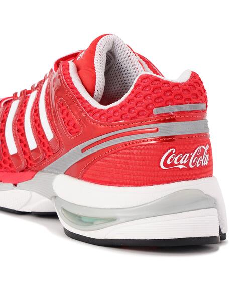 adidas Originals(アディダスオリジナルス)の「adidas Originals/アディダスオリジナルス/ADISTAR CONTROL 5 COCA COLA/KH6895(スニーカー・メンズ・レッド・26.5cm/26.0cm/27.0cm/27.5cm)」の8枚目の写真