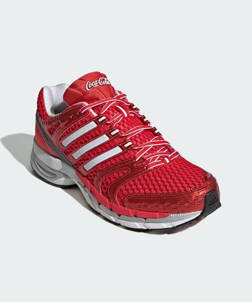 adidas Originals(アディダスオリジナルス)の「adidas Originals/アディダスオリジナルス/ADISTAR CONTROL 5 COCA COLA/KH6895(スニーカー・メンズ・レッド・26.5cm/26.0cm/27.0cm/27.5cm)」の11枚目の写真