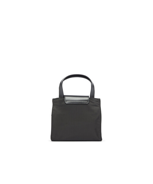 DIESEL(ディーゼル)の「ウィメンズ トートバッグ XS 1DR TOTE E/W XS(トートバッグ・レディース・ブラック・UNI)」の6枚目の写真