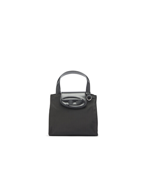 DIESEL(ディーゼル)の「ウィメンズ トートバッグ XS 1DR TOTE E/W XS(トートバッグ・レディース・ブラック・UNI)」の2枚目の写真