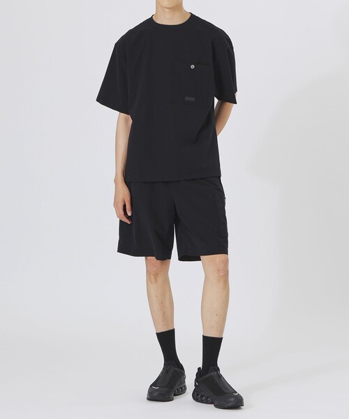 LOVELESS（ラブレス）の「LVLSアウトフィッタートップス（Tシャツ/カットソー・メンズ・ブラック/グレー系その他・L/M）」の6枚目の写真