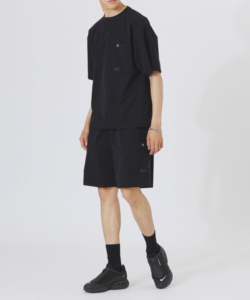 LOVELESS（ラブレス）の「LVLSアウトフィッタートップス（Tシャツ/カットソー・メンズ・ブラック/グレー系その他・L/M）」の7枚目の写真