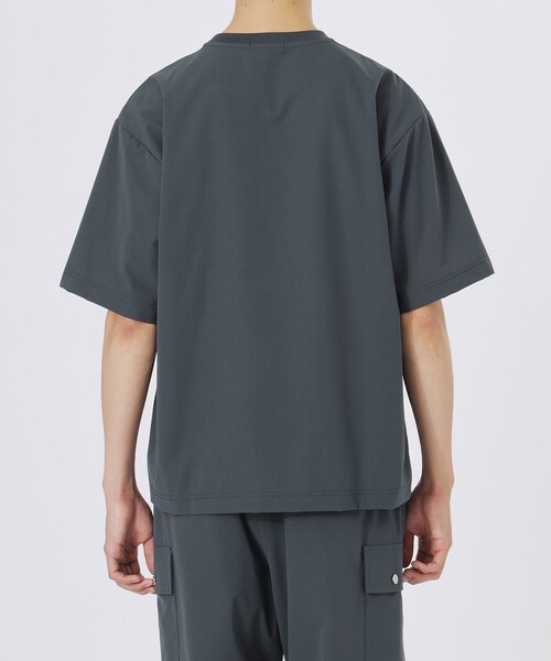 LOVELESS（ラブレス）の「LVLSアウトフィッタートップス（Tシャツ/カットソー・メンズ・ブラック/グレー系その他・L/M）」の10枚目の写真