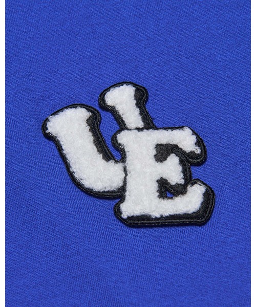 uniform experiment(ユニフォームエクスペリメント)の「UE WAPPEN TEE(Tシャツ/カットソー・メンズ・ホワイト/ブラック/ブルー・1/2/3/4/5)」の6枚目の写真