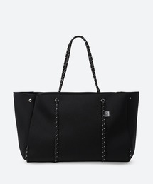 zip L ジップ エル ネオプレーン トートバッグ