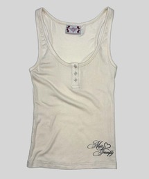 Team Mary Corset Top（タンクトップ）｜SCULPTOR（スカルプター）の