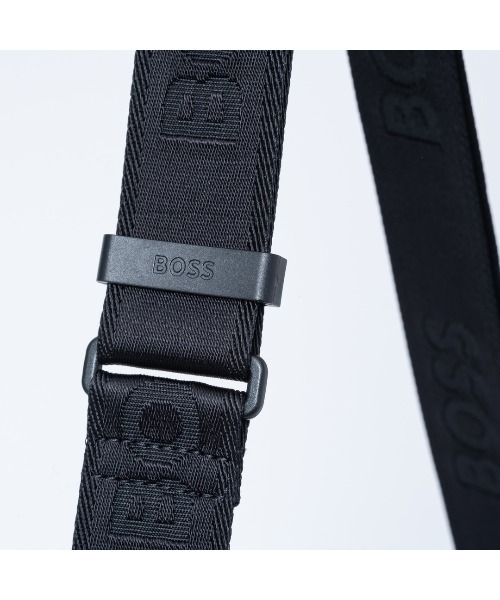 BOSS（ボス）の「BOSS(ボス)  Ray_N_messenger    ショルダーバッグ（ショルダーバッグ・メンズ・ブラック・FREE）」の13枚目の写真