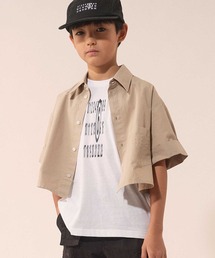 MM6 Maison Margiela(エムエムシックス メゾン マルジェラ)Kids & Junior シャツ