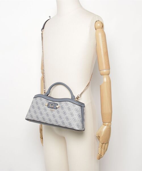 LINDSEY Small Satchel | GUESS(ゲス) JAPAN 公式オンラインストア