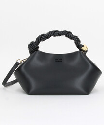 GANNI | GANNI/ガニー Ganni Bou Bag Small / ボウ バッグ スモール(ショルダーバッグ)